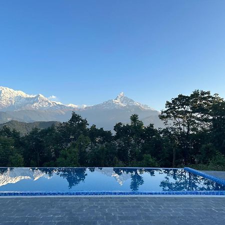 Himalayan Deurali Resort Pokhara Luaran gambar