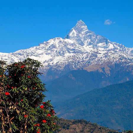 Himalayan Deurali Resort Pokhara Luaran gambar