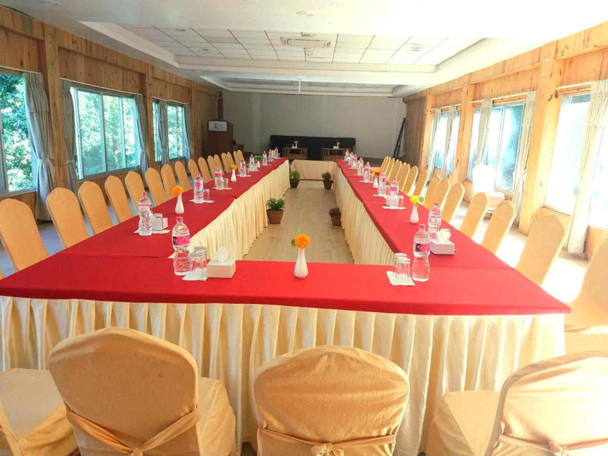 Himalayan Deurali Resort Pokhara Luaran gambar