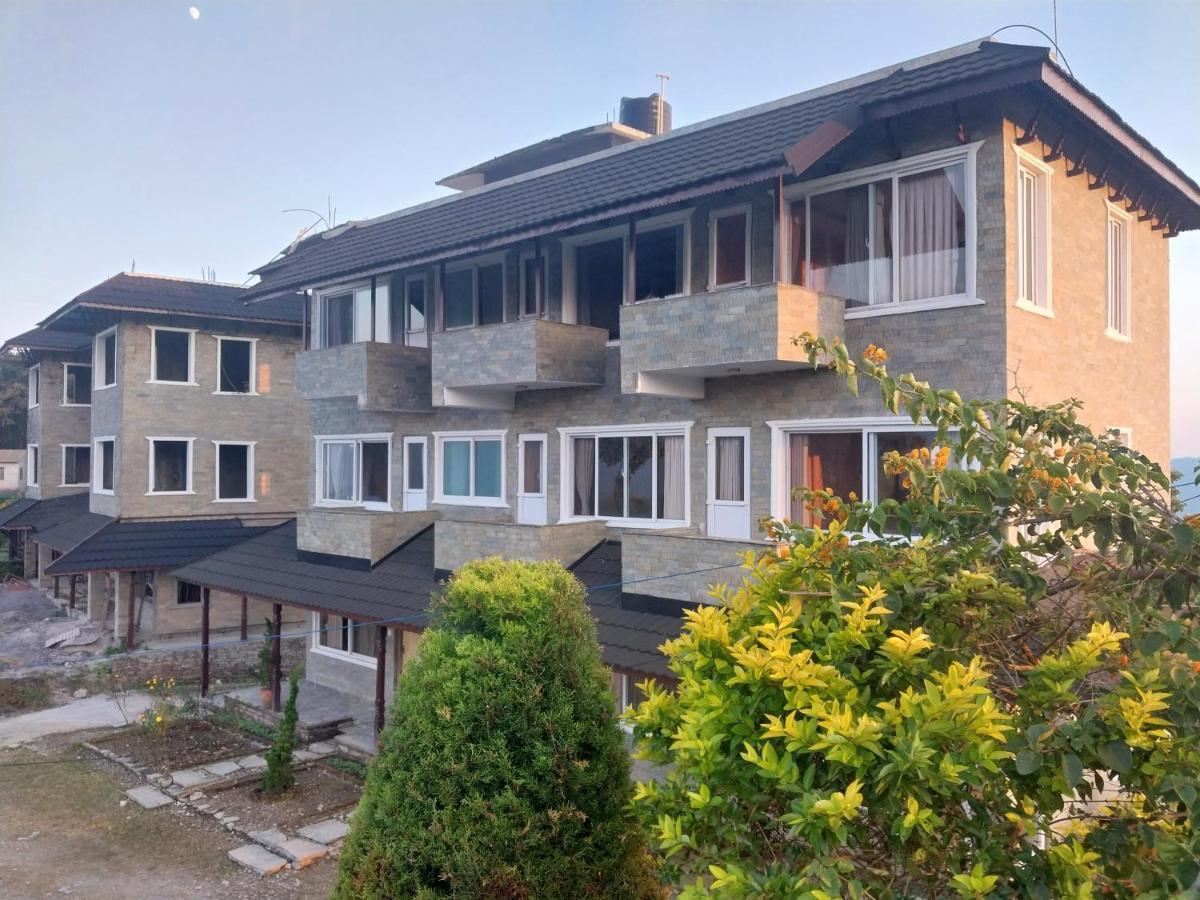 Himalayan Deurali Resort Pokhara Luaran gambar