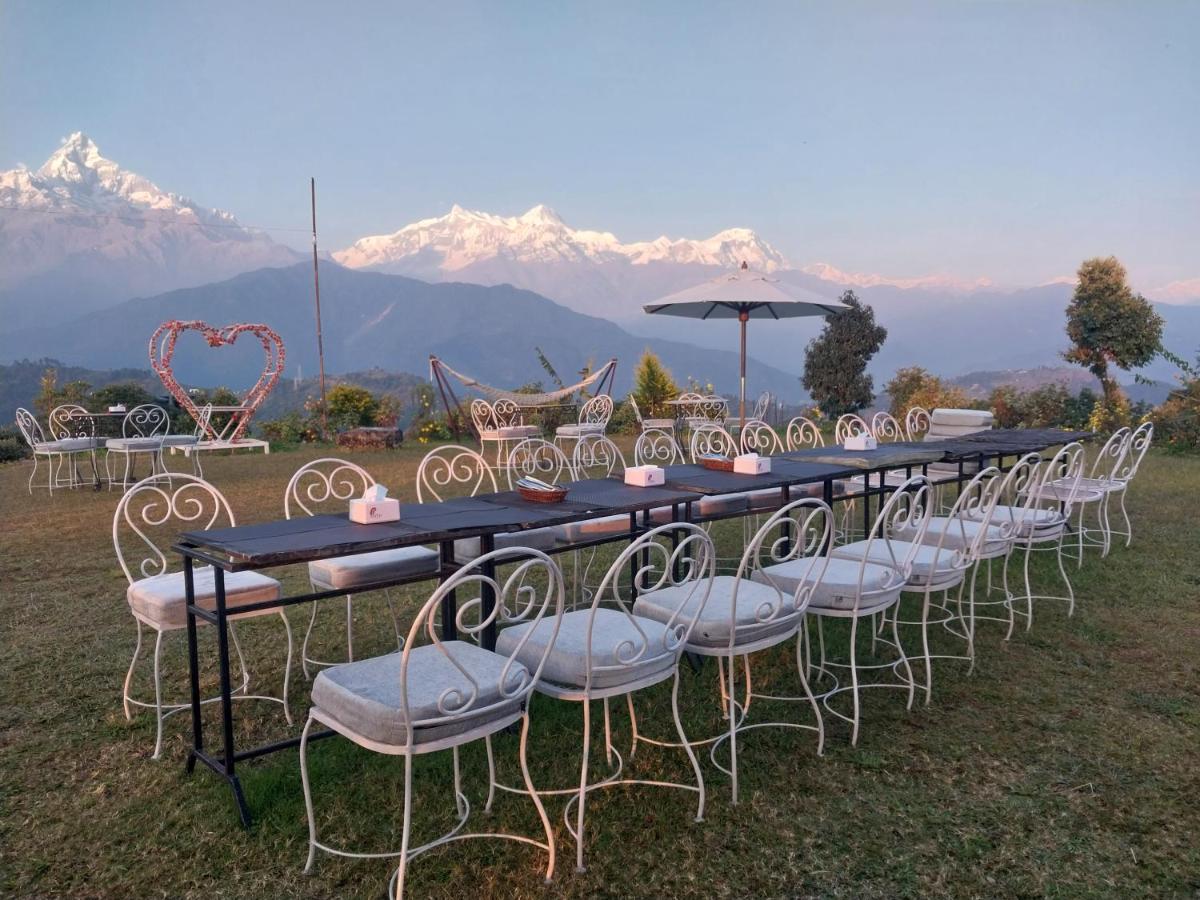 Himalayan Deurali Resort Pokhara Luaran gambar
