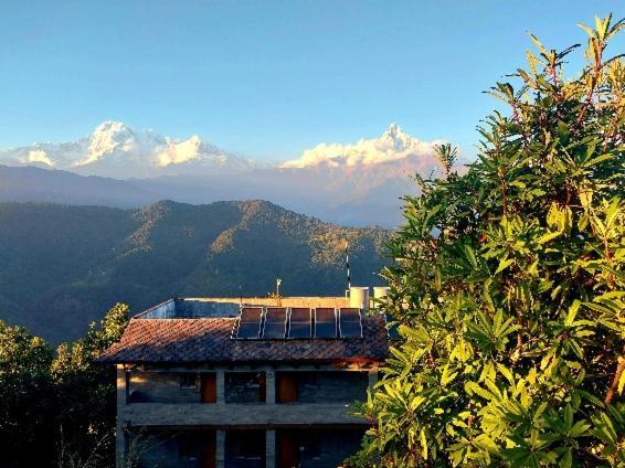 Himalayan Deurali Resort Pokhara Luaran gambar