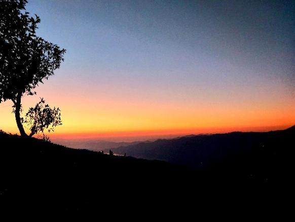 Himalayan Deurali Resort Pokhara Luaran gambar