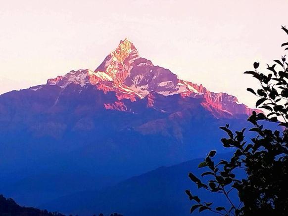 Himalayan Deurali Resort Pokhara Luaran gambar