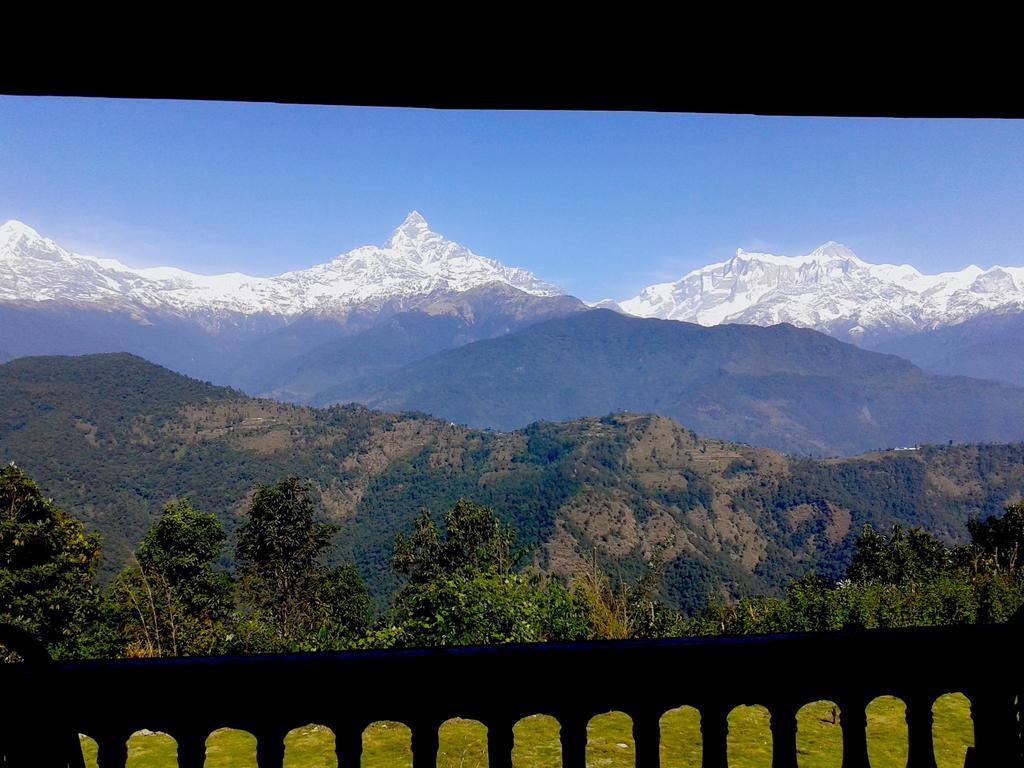 Himalayan Deurali Resort Pokhara Luaran gambar