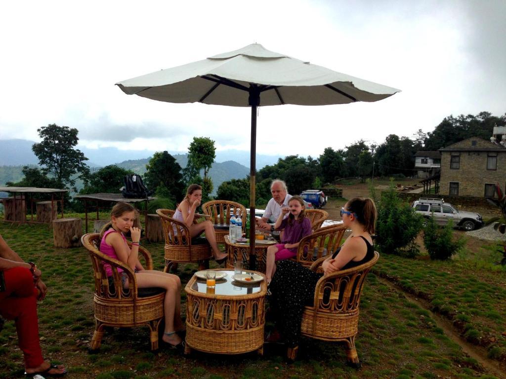 Himalayan Deurali Resort Pokhara Luaran gambar