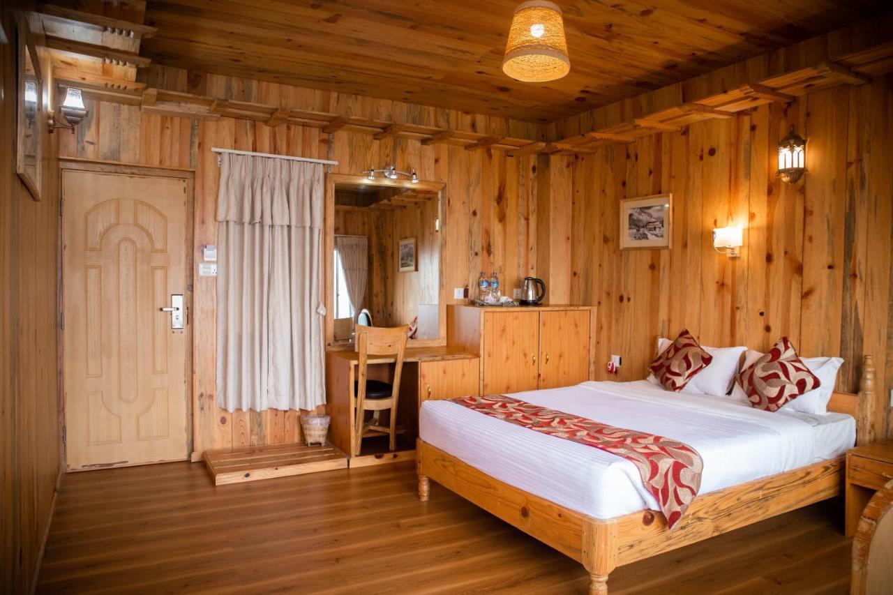 Himalayan Deurali Resort Pokhara Luaran gambar